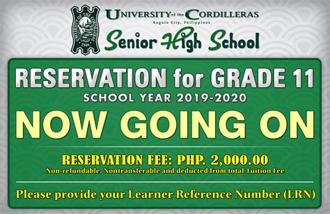 university of cordilleras tuition fee
